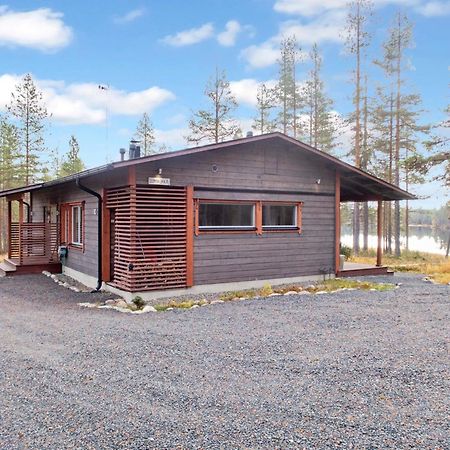 Holiday Home Lumikukka By Interhome Saapunki Exterior foto