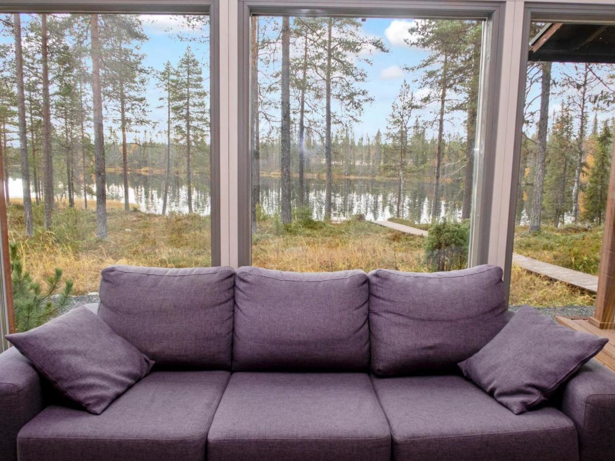 Holiday Home Lumikukka By Interhome Saapunki Exterior foto