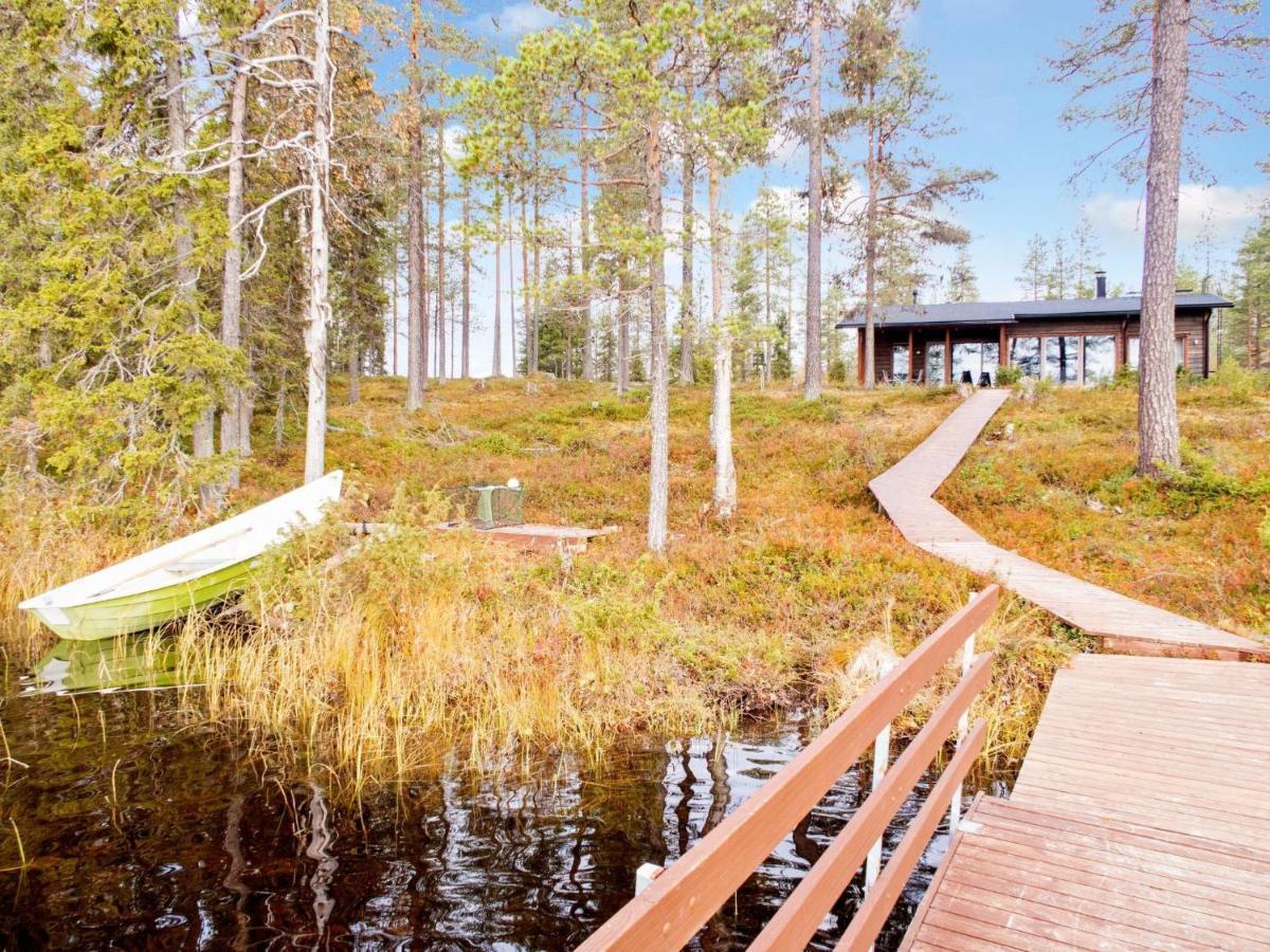 Holiday Home Lumikukka By Interhome Saapunki Exterior foto