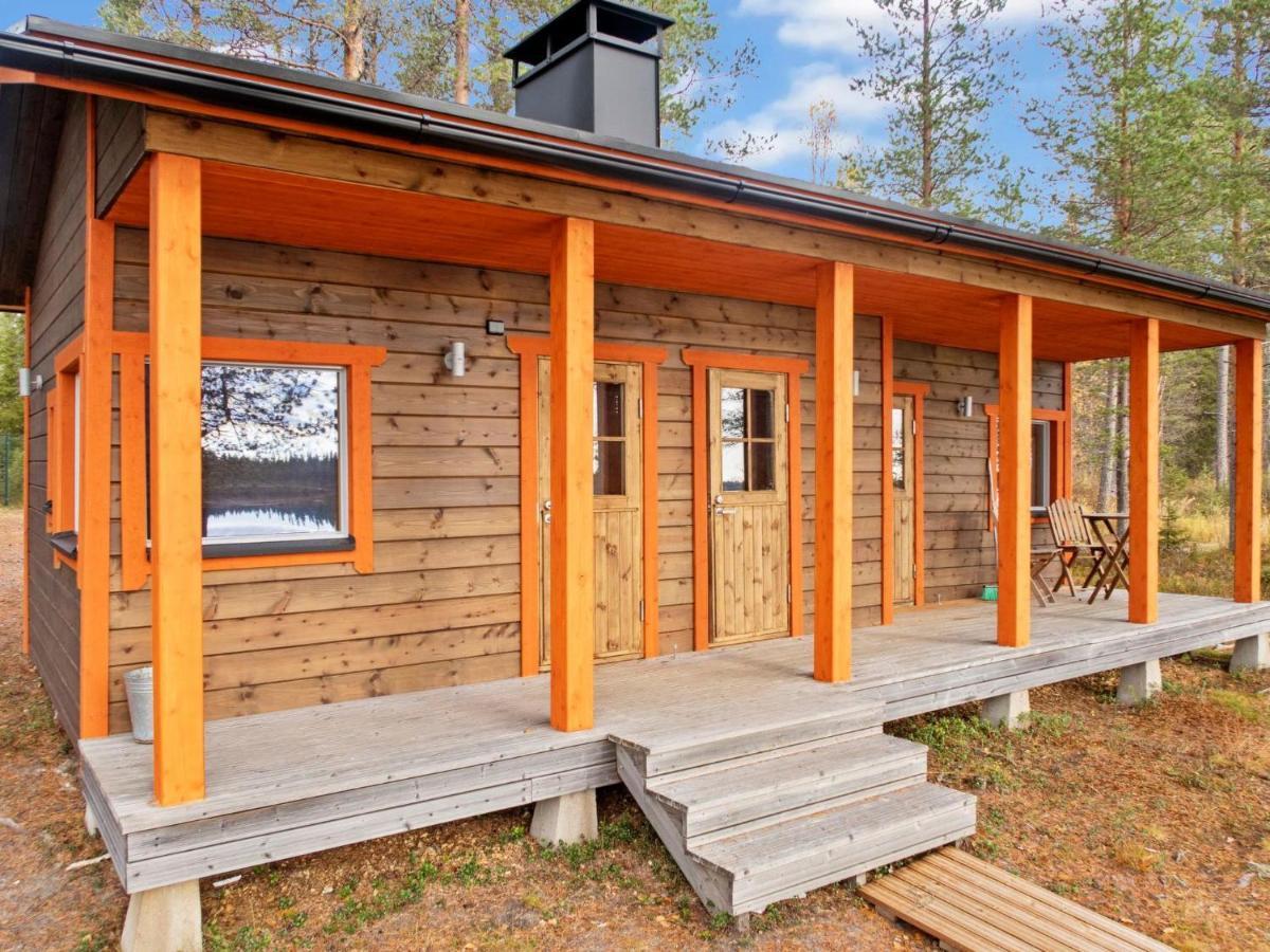 Holiday Home Lumikukka By Interhome Saapunki Exterior foto