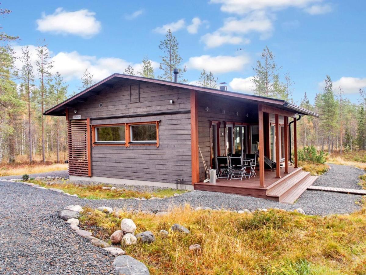 Holiday Home Lumikukka By Interhome Saapunki Exterior foto